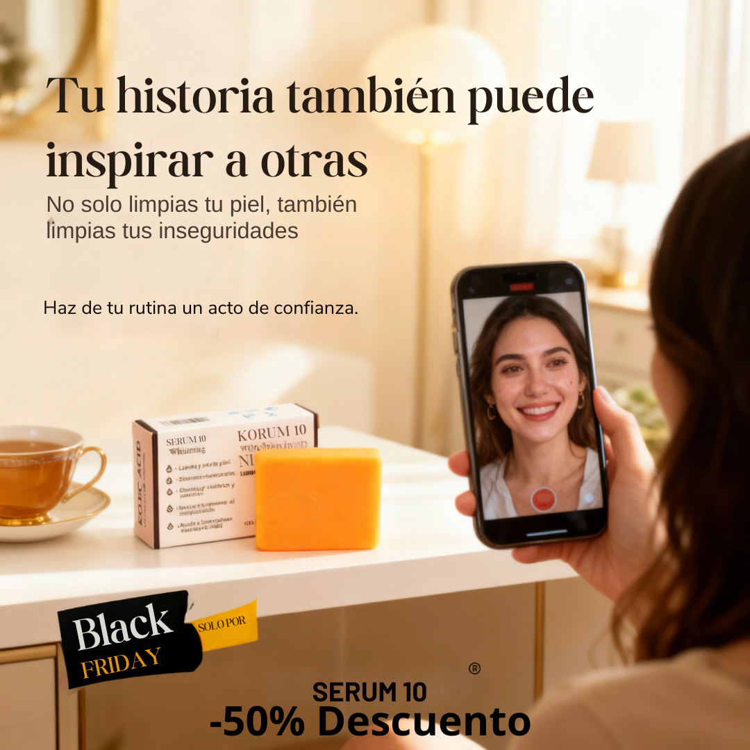 JABON DESPIGMENTANTE FORMULA ILUMINADORA