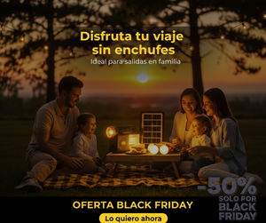 KIT SOL QUE NO FALLA