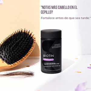 BIOTINA FUERZA MAXIMA